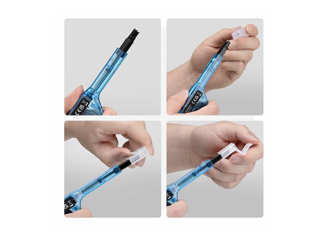Fiber Optic Cleaning Pen MPO/MTP