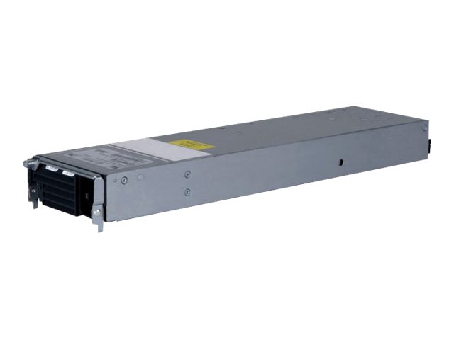 HPE - Power supply - hot-plug / redundant (plug-in module) - AC 100-120/200-240 V - 2500 Watt - Europe - for HPE 10504 Switch Chassis, 10508 Switch Chassis, 10508-V Switch Chassis