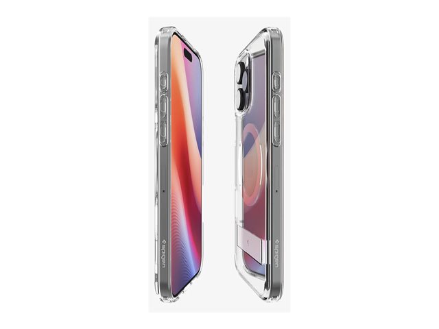 Spigen iPhone 16 Pro Ultra Hybrid S MagFit Crystal Clear