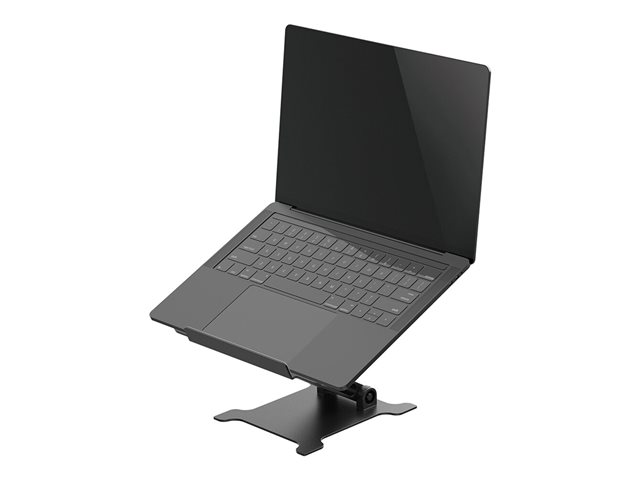Neomounts Notebook Desk Stand (ergonomic portable height adjustable)