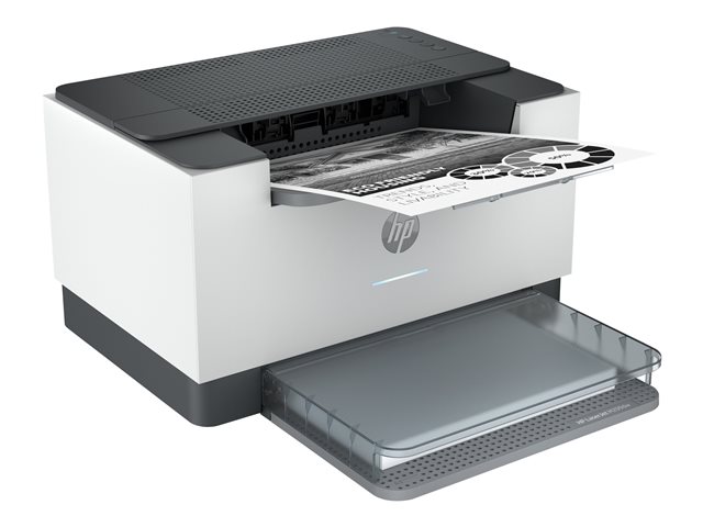 HP LaserJet M209dw - Printer - B/W - Duplex - laser - A4/Legal - 600 x 600 dpi - up to 29 ppm - capacity: 150 sheets - USB 2.0, LAN, Wi-Fi(n), Bluetooth LE