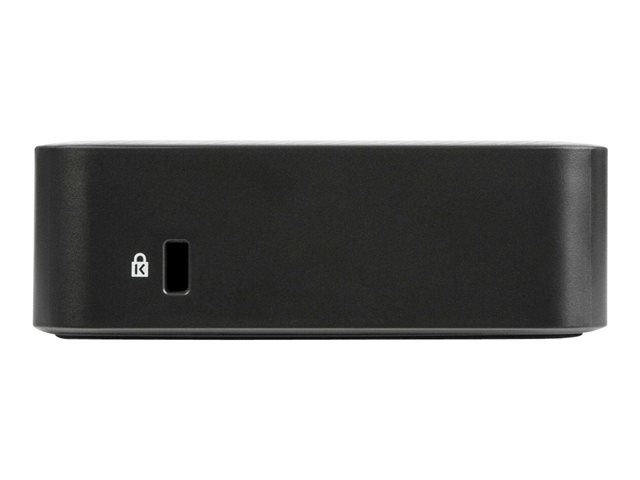 Targus Multi-Function - Docking station - Driverless - USB-C - HDMI, 2 x DP - 1GbE - Europe