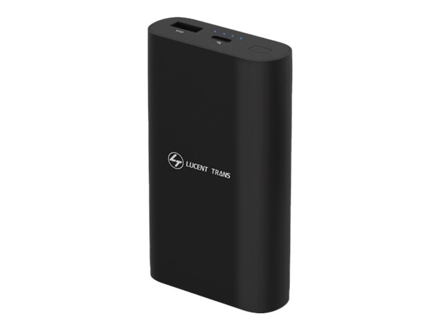HTC Vive - Power bank - 9750 mAh - 21 Watt - QC 3.0 (USB) - on cable: USB-C - for VIVE Wireless Adapter