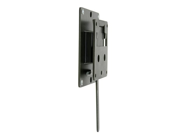 Ergotron FX30 - Mounting kit (wall mount) - for LCD display - steel - black - screen size: up to 27\"