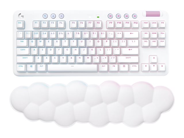 G715 Wireless Gaming Keyboard - OFF WHIT