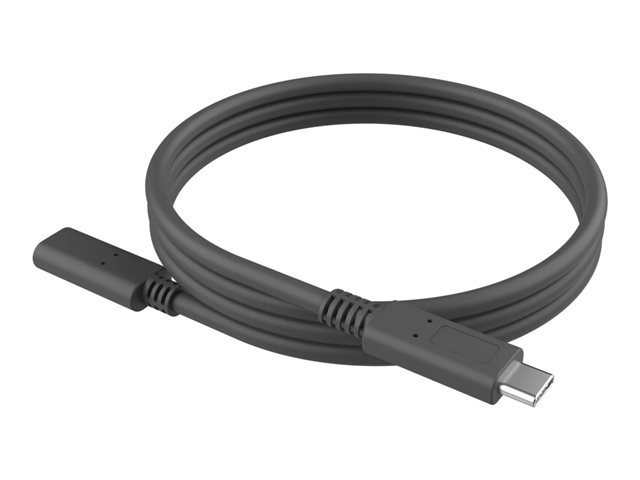 USB-C Cable Extension GRAPHITE - WW-9010
