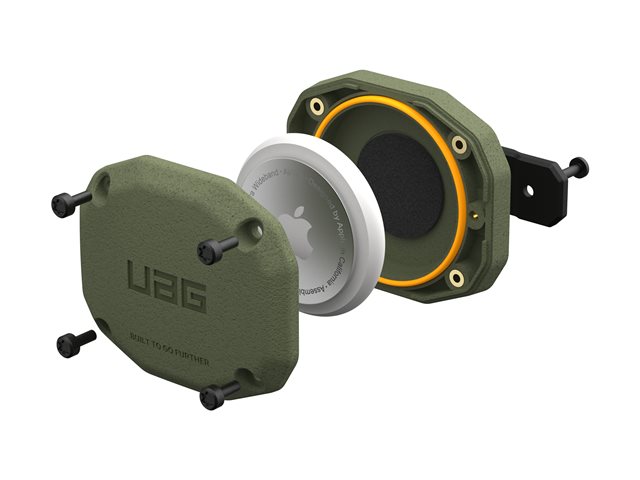 UAG AirTags Essential Armor Olive Drab