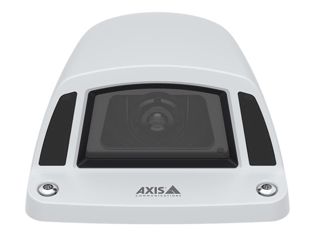 AXIS P3925-LRE - Network surveillance camera - pan / tilt - colour (Day&Night) - 1920 x 1080 - 1080p - M12 mount - fixed iris - fixed focal - LAN 10/100 - MPEG-4, MJPEG, H.264, AVC, HEVC, H.265 - PoE Class 3