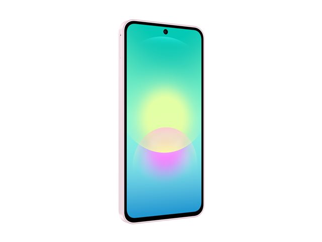 Samsung Galaxy A27 - 5G smartphone - dual-SIM - RAM 6 GB / Internal Memory 128 GB - microSD slot - OLED display - 6.7\" - 2340 x 1080 pixels (120 Hz) - 3x rear cameras 50 MP, 5 MP, 2 MP - front camera 12 MP - Light Pink