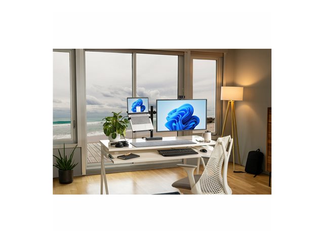 SD4781P EQ USB-C & USB-A Dual 4K Docking Station