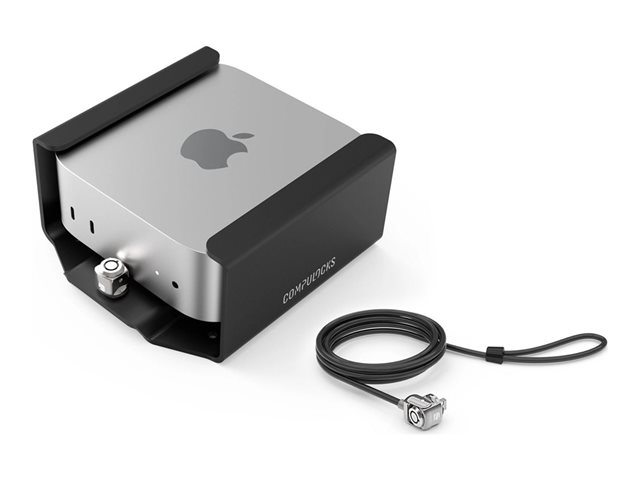 MAC MINI M4 SECURITY MOUNT KEYED CABLE L