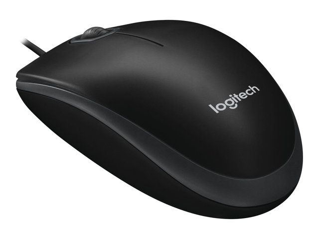 Logitech B100 Mouse 