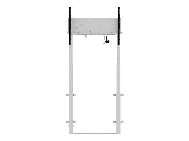 Iiyama MD-WLIFT2031-W1 - Electrical lift - for flat panel - white - screen size: 55\"-105\" - mounting interface: up to 800 x 600 mm - floor-standing, wall-mountable