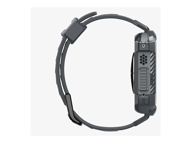 Spigen Appl Watch Ultr 2/1 RugArmProDkGr