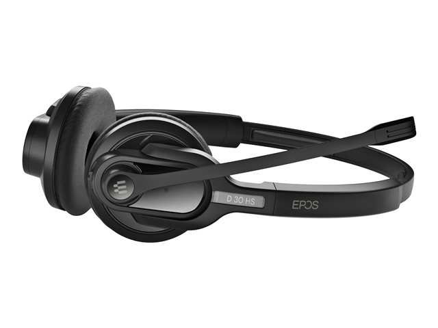 EPOS IMPACT D 30 Phone - Headset - on-ear - DECT - wireless