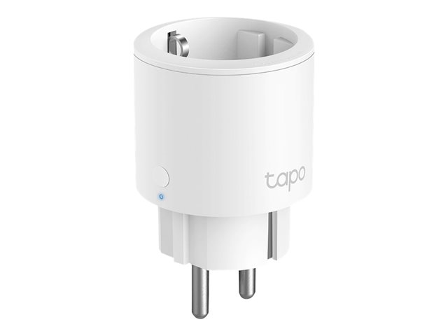 Tapo P115 V1 - Smart plug - wireless - 802.11b/g/n, Bluetooth - 2.4 Ghz (pack of 4)