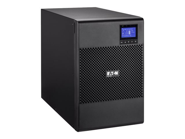 Eaton 9SX 9SX2000I - UPS - AC 200/208/220/230/240 V - 1800 Watt - 2000 VA - RS-232, USB - output connectors: 8 - PFC
