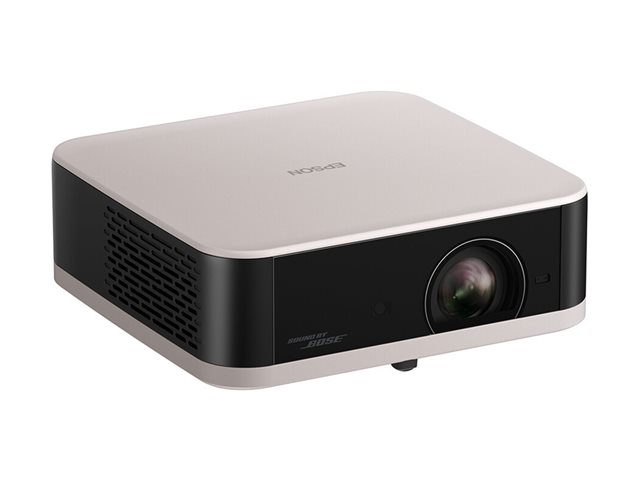 EPSON LIFESTUDIO POP PROJECTOR - EF-61RROSE QUARTZ