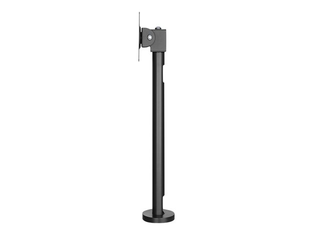Neomounts NS-DPOS100 - Mounting kit - full-motion - for LCD display - black - screen size: 10\"-32\" - desk-mountable