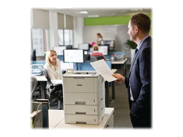 Brother LT-5505 - Media tray / feeder - 250 sheets - for Brother DCP-L5510, HL-L5210, L5215, L6300, L6400, L6410, MFC-L6710, L6900, L6910, L6970