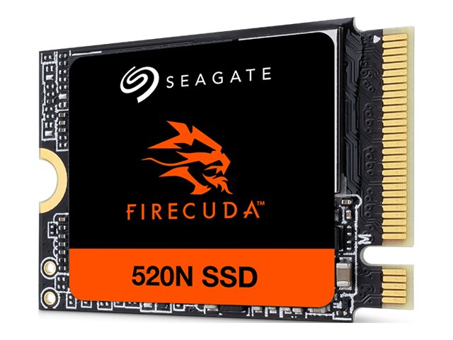 FireCuda 520N SSD 2048Gb PCIe G4 x4 NVMe