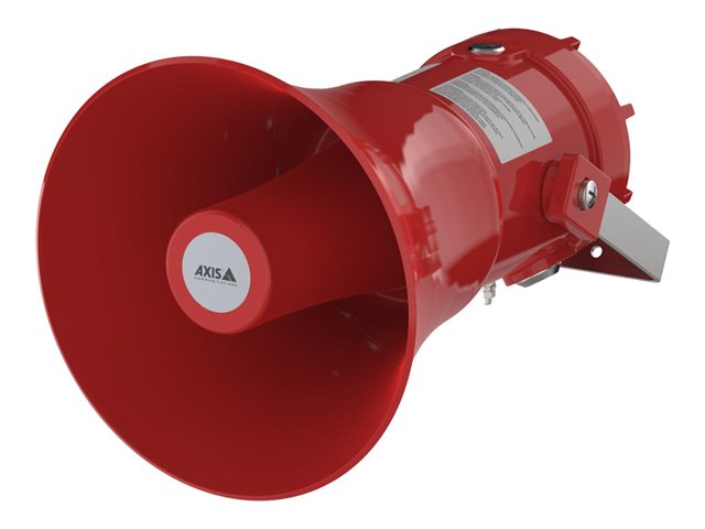 Axis XC1311 - IP speaker - for PA system - Ethernet, Fast Ethernet, PoE - RAL 3000