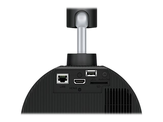 Epson LightScene EV-115 - 3LCD projector - 2200 lumens (white) - 2200 lumens (colour) - WXGA (1280 x 800) - 16:10 - 802.11n wireless / LAN - black