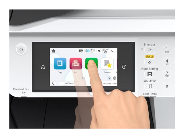 WorkForce Pro EM-C7100DWF