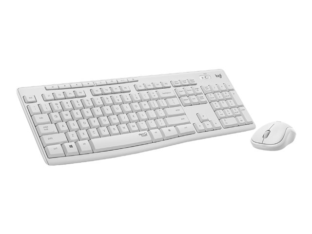MK295 Silent Wireless Combo