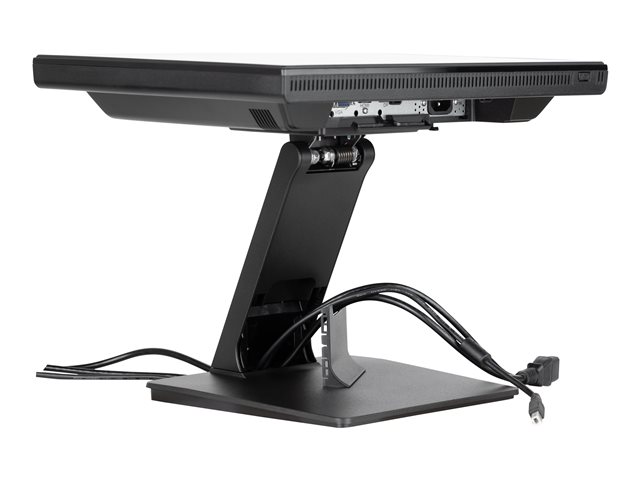 iiyama ProLite T1732MSC-B1SAG - LED monitor - 17\" - touchscreen - 1280 x 1024 @ 75 Hz - TN - 250 cd/m² - 1000:1 - 5 ms - HDMI, VGA, DisplayPort - speakers - black, matte finish
