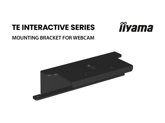 iiyama ProLite TE6515A-B2AG - 65\" Diagonal Class (64.5\" viewable) LED-backlit LCD display - interactive digital signage - with touchscreen (multi touch) / 8-microphone array / optional slot-in PC capability - 4K UHD (2160p) 3840 x 2160 - black bezel