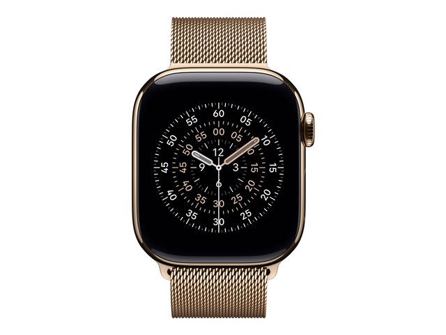40mm Gold MilaneseLoop