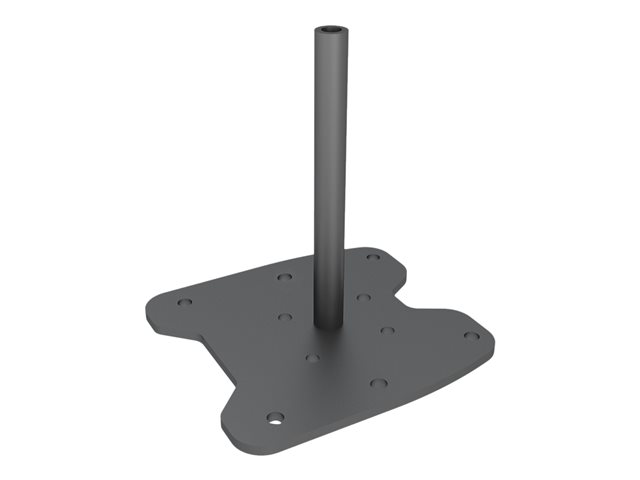 Neomounts NMPRO-SFPLATE - Mounting component (floor plate) - for display stand - black