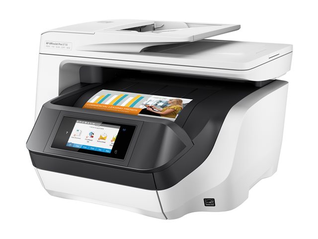 HP OfficeJet Pro 8730 All-in-One Printer