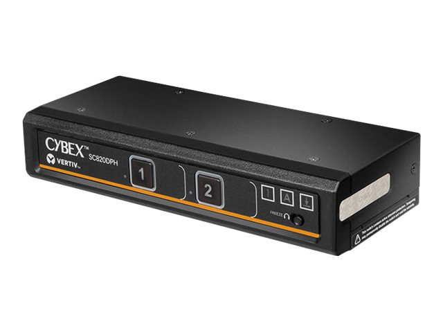 CYBEX SC Universal DP/H Secure KVM Switc