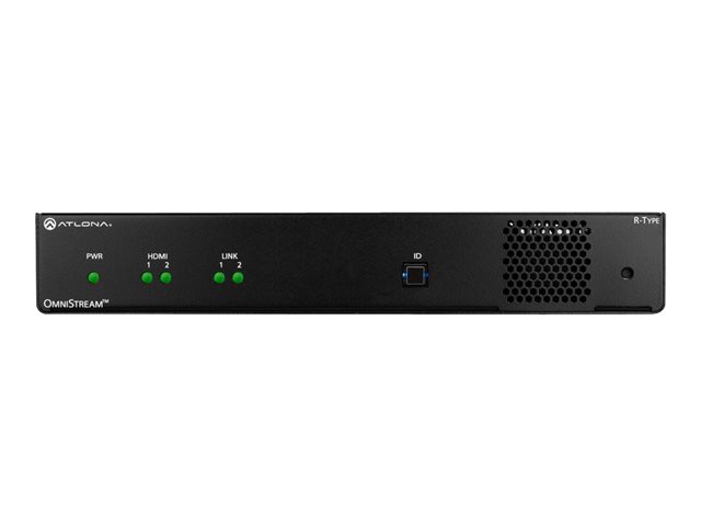 OMNISTREAM 512 R-TYPE ENCODER. 1 stk