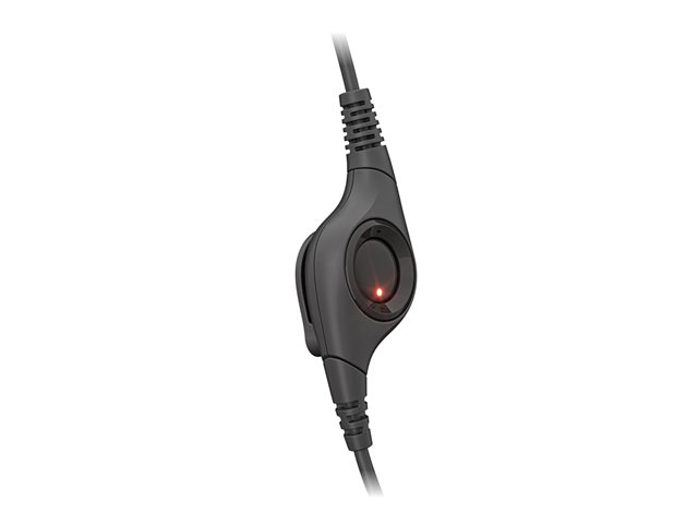 H390 USB-C Computer Headset MIDNIGHT BLA