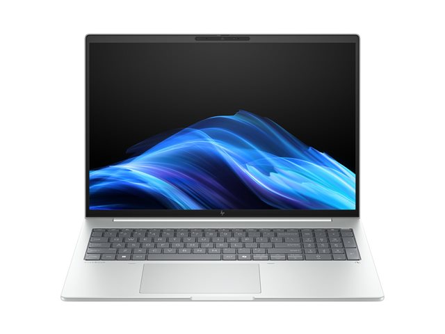 HP EliteBook 8 G1i Notebook Next Gen AI - Copilot+ PC - Intel Core Ultra 7 - 258V / up to 4.8 GHz - Win 11 Pro - Intel Arc Graphics - 32 GB RAM - 1 TB SSD NVMe - 16\" IPS 1920 x 1200 - Wi-Fi 7, Bluetooth - 5G - glacier silver aluminium - kbd: Intl Eng