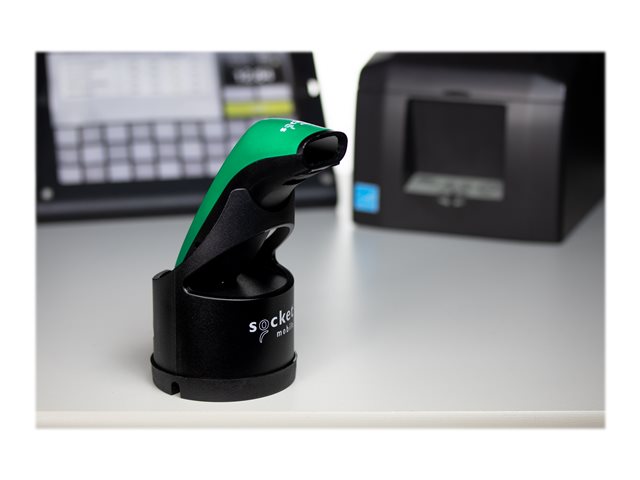 SOCKETSCAN S730 LASER BARCODE SCAN GNCHARGE DOCK