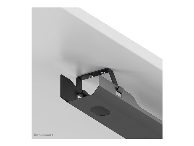 Neomounts ADS07-122BL Cable management tray - max 5 kg - screw-mounted - universal - black
