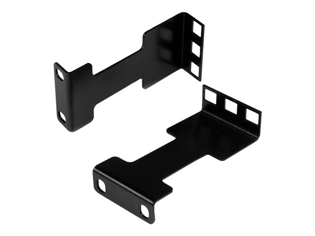 StarTech.com Rail Depth Adapter Kit for Server Racks - 4 in. (10 cm) Rack Extender - 1U - Rack rail adapter - 1U