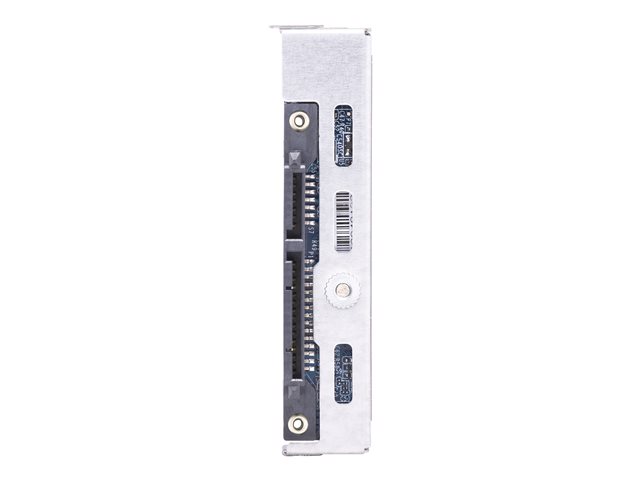 QNAP - Interface adapter - 2.5\" - SATA 6Gb/s - SAS 6Gb/s (pack of 4) - for QNAP ES2486dc