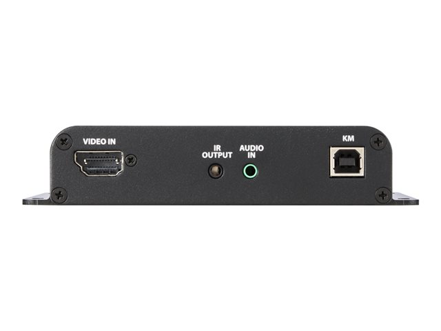 Belkin - KVM / audio extender - transmitter - HDMI, DisplayPort - over CAT 6 - USB - 6 ports - up to 100 m - TAA Compliant