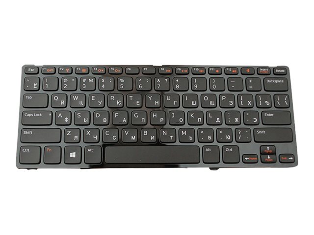 N/B KBD Lat 7300 Russian 81