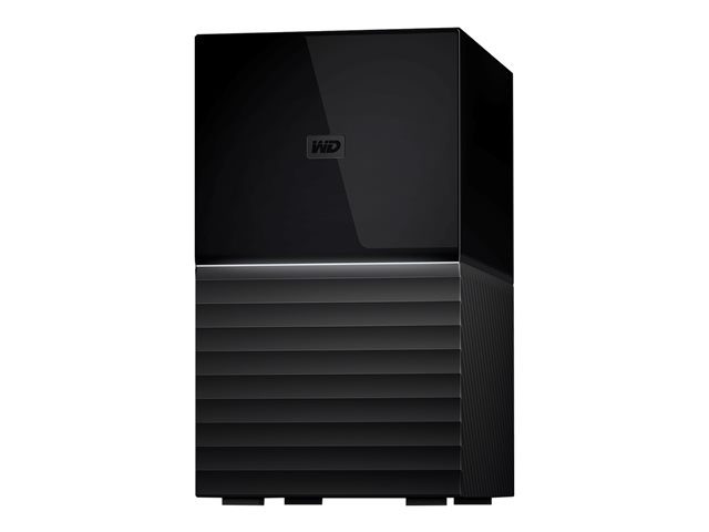 WD My Book Duo 
