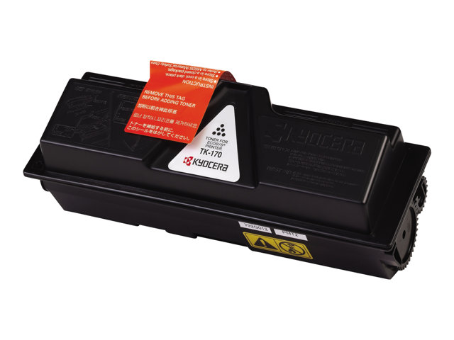 Kyocera TK 170 - Black - original - toner cartridge - for ECOSYS P2135, FS-1320, 1370