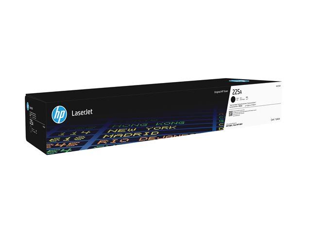 HP LASERJET BLACK TONER CRTG