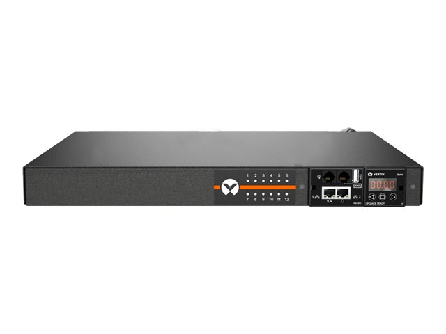 Vertiv Geist Rack PDU Switched (Outlet L