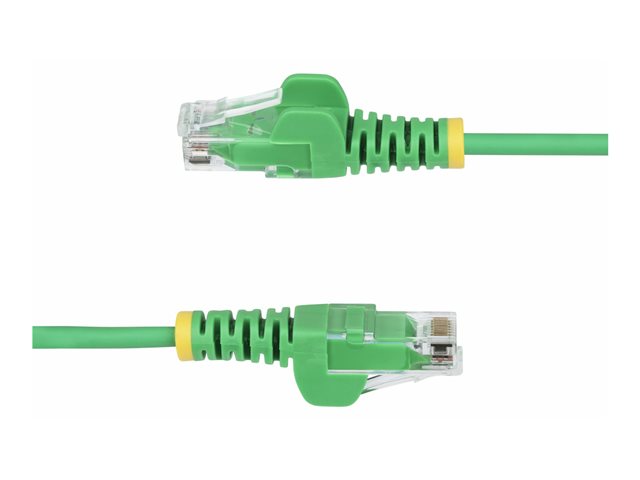 5m Green Slim CAT6 Ethernet Cable