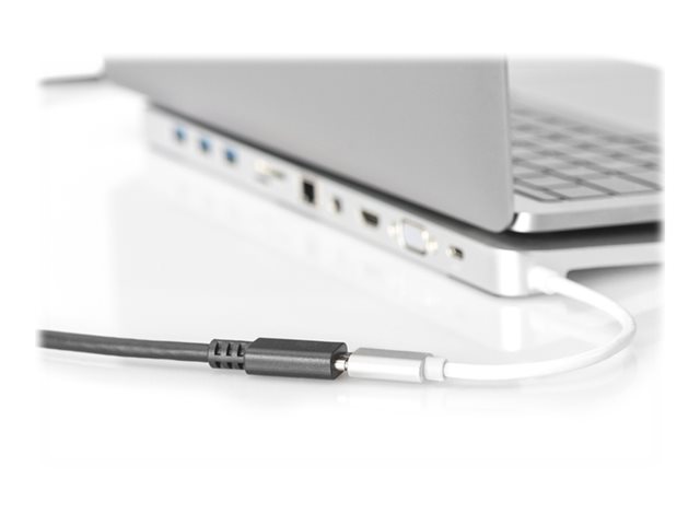 USB TYPE-C EXTENSION CABLE TYPE C M/F